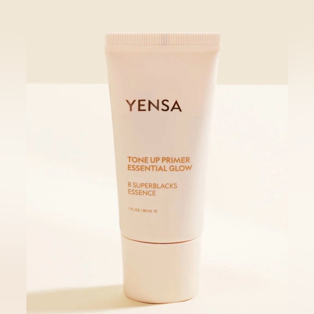 Yensa TONE UP ESSENTIAL GLOW BLURRING + BRIGHTENING PRIMER 1oz NWT